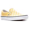 Vans Slip-On Low Top Skate Shoes Women Sneakers Yellow VN0A4U38WRZ