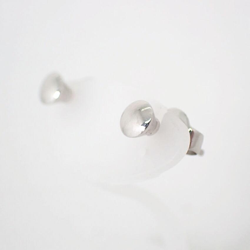 [Used] Joaquin Berao / 750WG / Earrings / j89-3