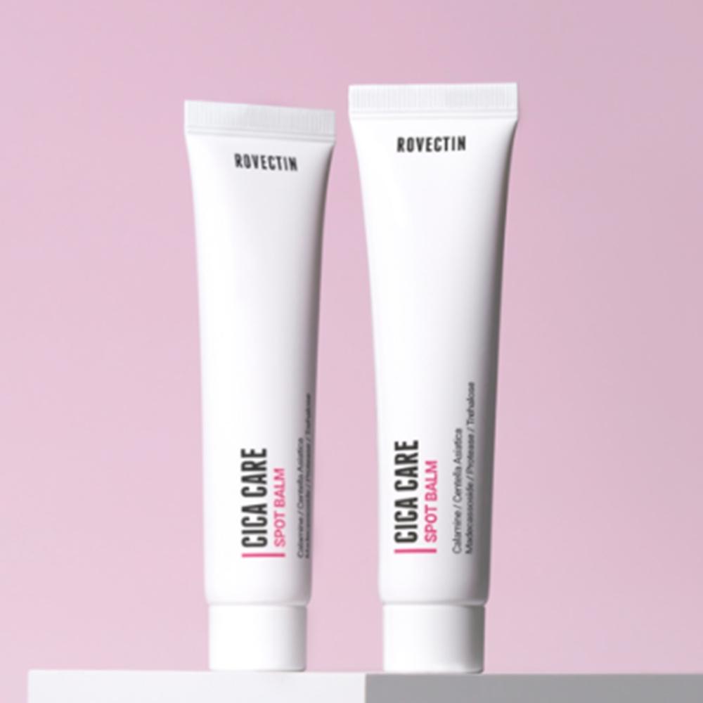 ROVECTIN Cica Care Spot Balm Cream – Calming Centella Treatment 40ml