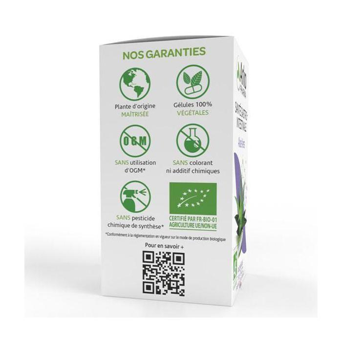 Arkopharma Arkogélules Aloe Vera Bio 30 gélules