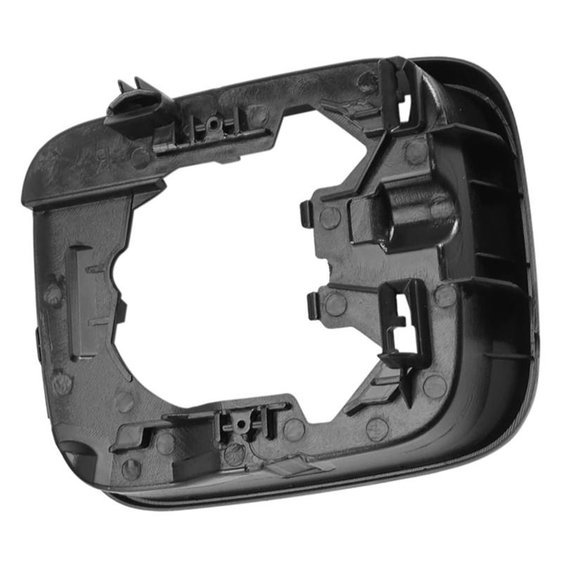 Per Jeep Renegade 2016- 1 pz Copertura Cornice Alloggiamento Specchietto Retrovisore Laterale Sinistro/Destro