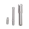 Stainless Steel Coffee Machine Steam Nozzle Replacement Kit Fit for Delonghi EC685 Y258072