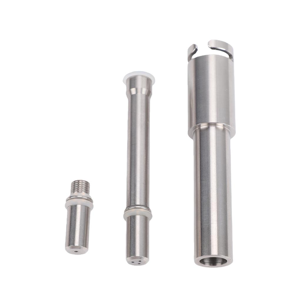 Stainless Steel Coffee Machine Steam Nozzle Replacement Kit Fit for Delonghi EC685 Y258072