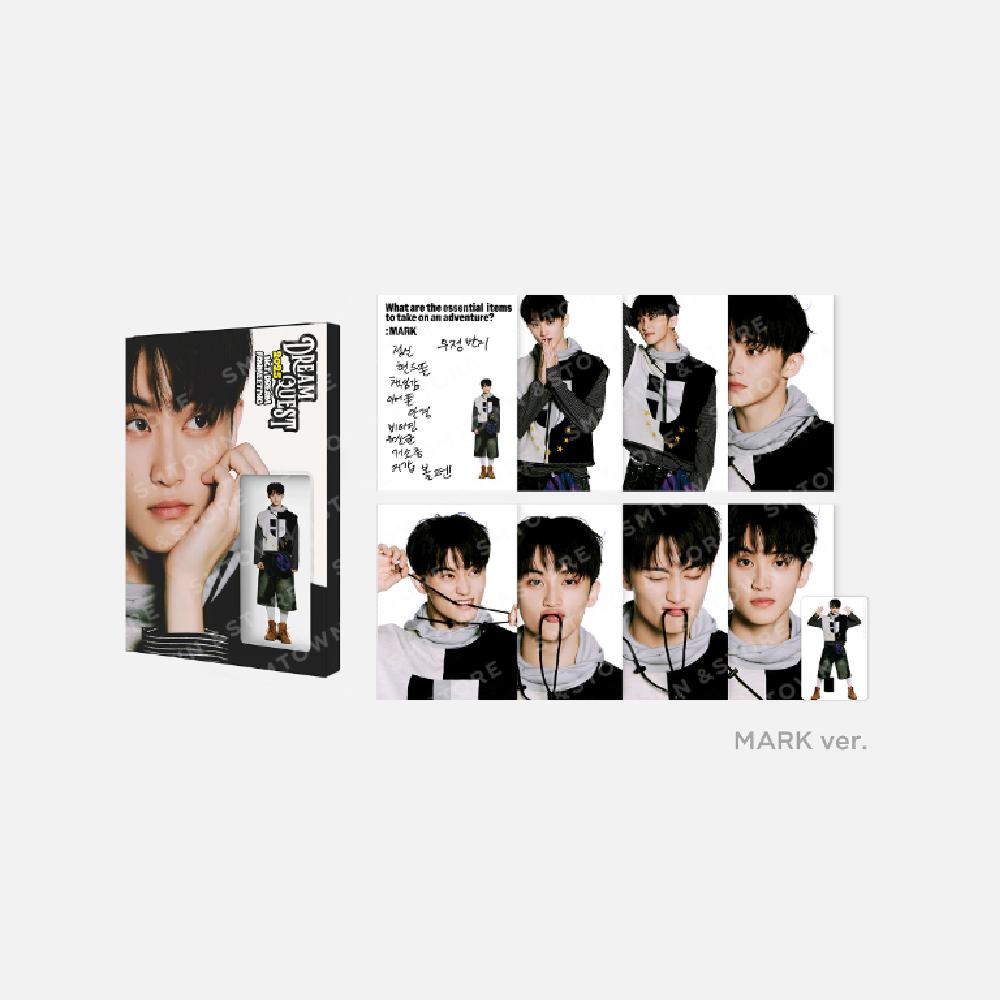 Précommande Kit Photo Fanmeeting NCT DREAM DREAM QUEST