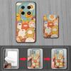 Back Cover Shockproof Phone Case For Huawei Enjoy70 Pro/Nova12i/Nova13i Anti-knock Card Bag Durable Protective Cute TPU
