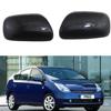 Ταιριάζει σε 03-08 Toyota Prius Κάλυμμα Πλαισίου Καθρέφτη Οπισθοπορείας - Διακόσμηση Ανακλαστήρα Σειράς Prius 20.