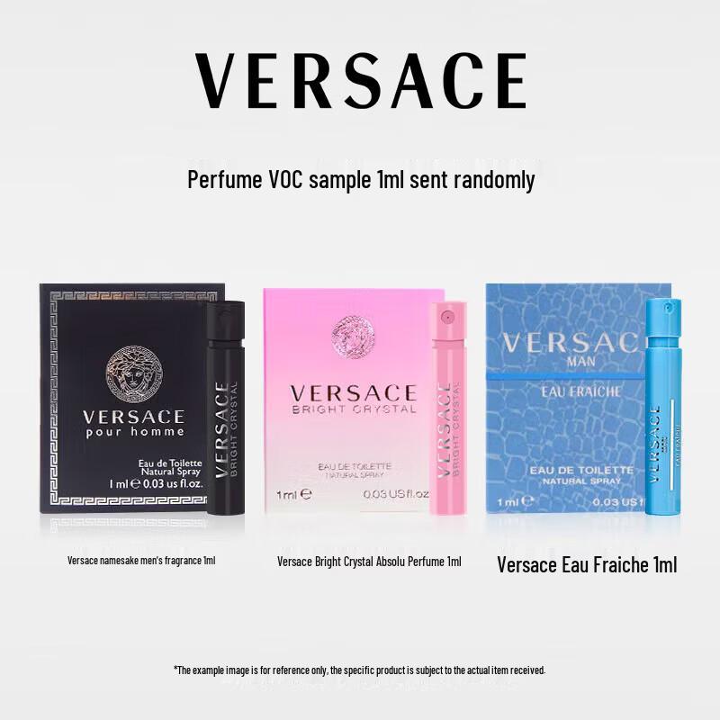 Versace Women's Iconic Fragrance Collection