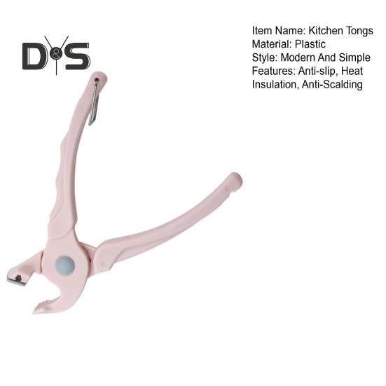 Küchenzange, Topflappen mit Verbrühungsschutz, hitzebeständige Ofenzange, multifunktionaler Schüssel- und Tellerhalter für heiße Speisen, Kochutensilien