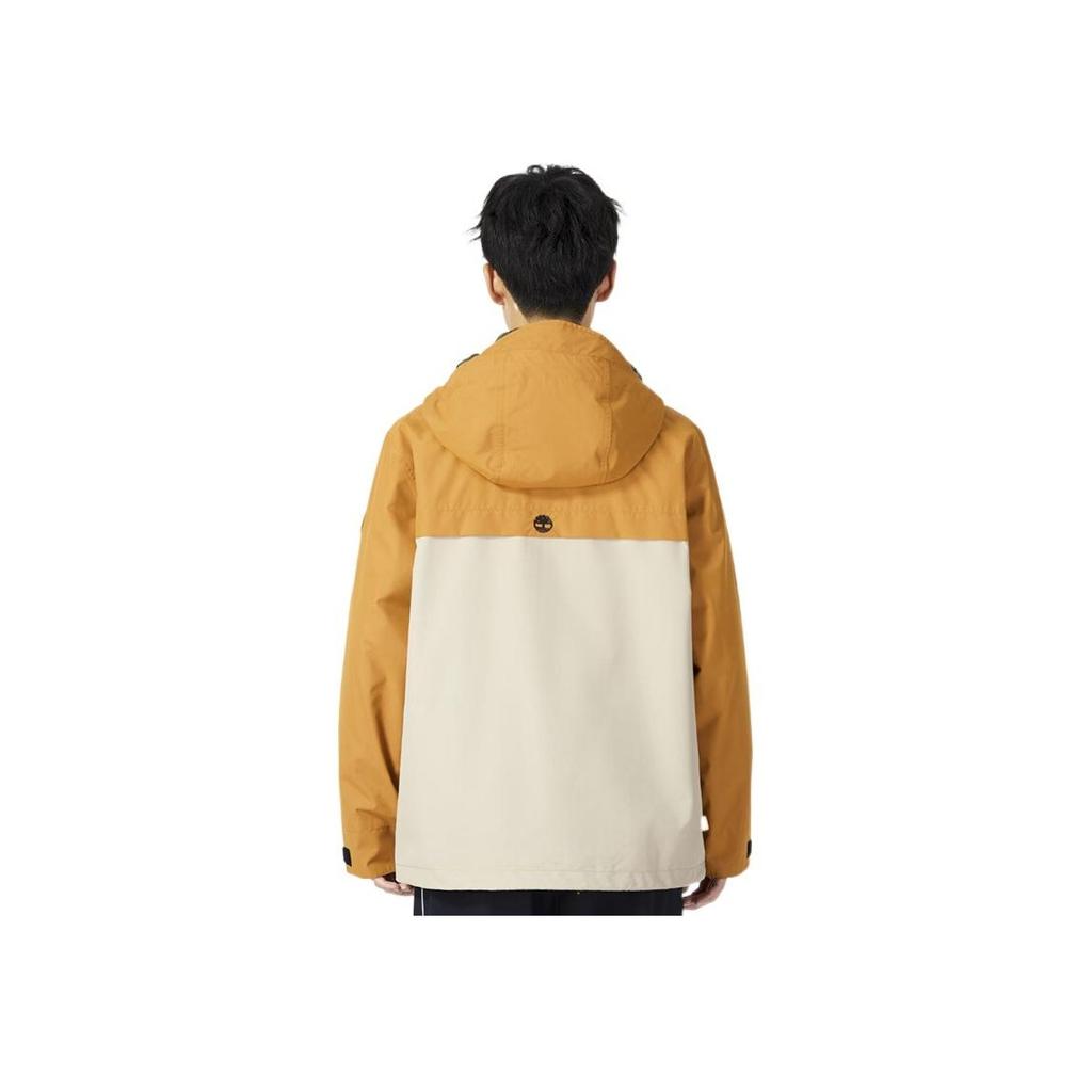 Timberland Jachetă Sport Casual cu Glugă Trei-în-Un Rezistentă la Vânt Culoare Solidă Jachetă Bărbați Multicolor A696H-DD8