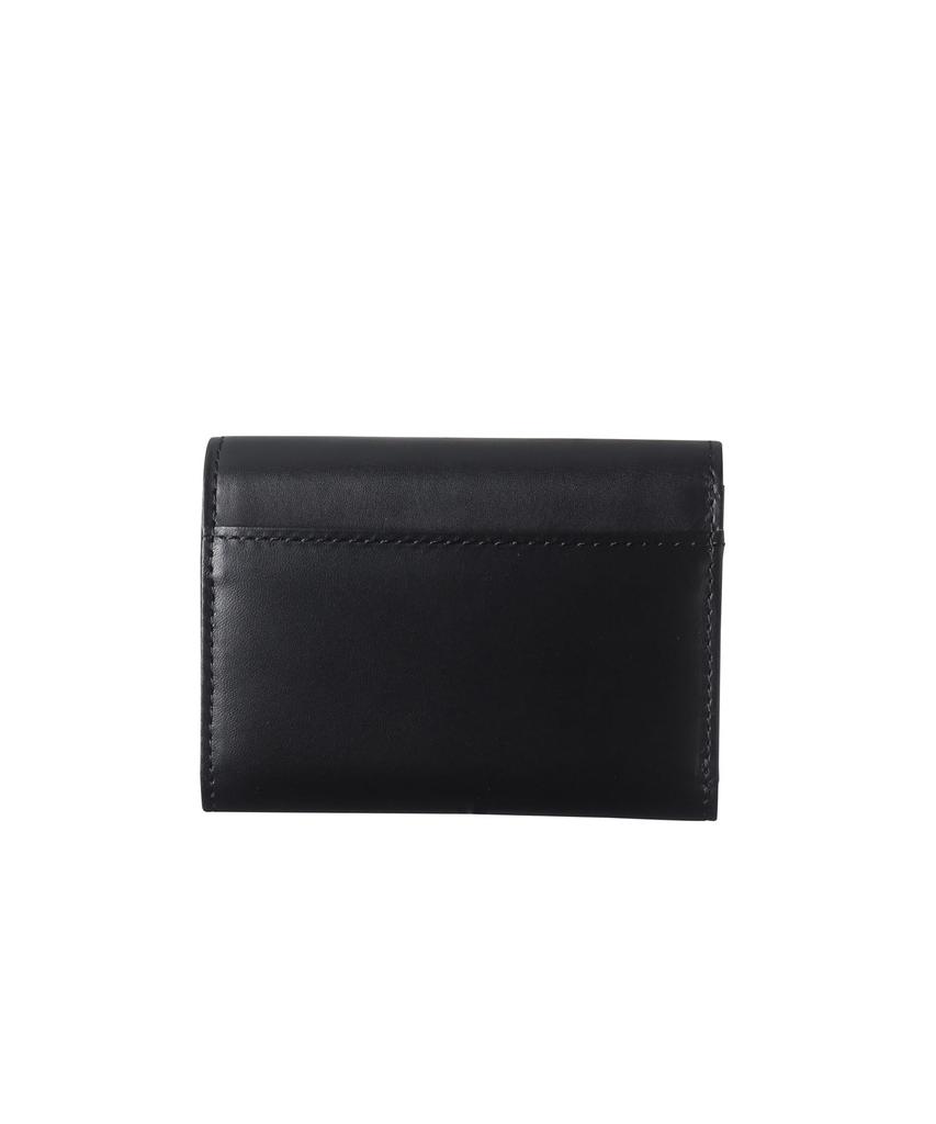 Wallet LEO Trifold Wallet 70921898 Black [Hiroko Hayashi] Women's (019) 00(FREE)