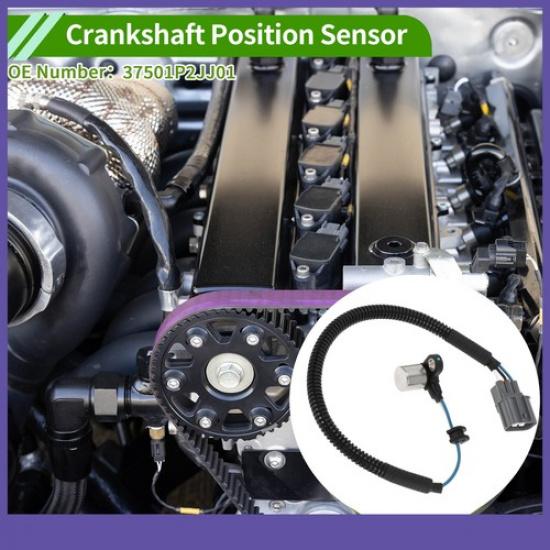 Crankshaft Position Sensor Single for Honda Civic 1.6 1996-2000