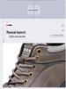 Men's Trendy Casual Sports Leather Shoes - Autumn/Winter 2024 Fashion Collection