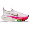 New Nike Air Zoom Alphafly Next% White Pink Women's DJ5456-100