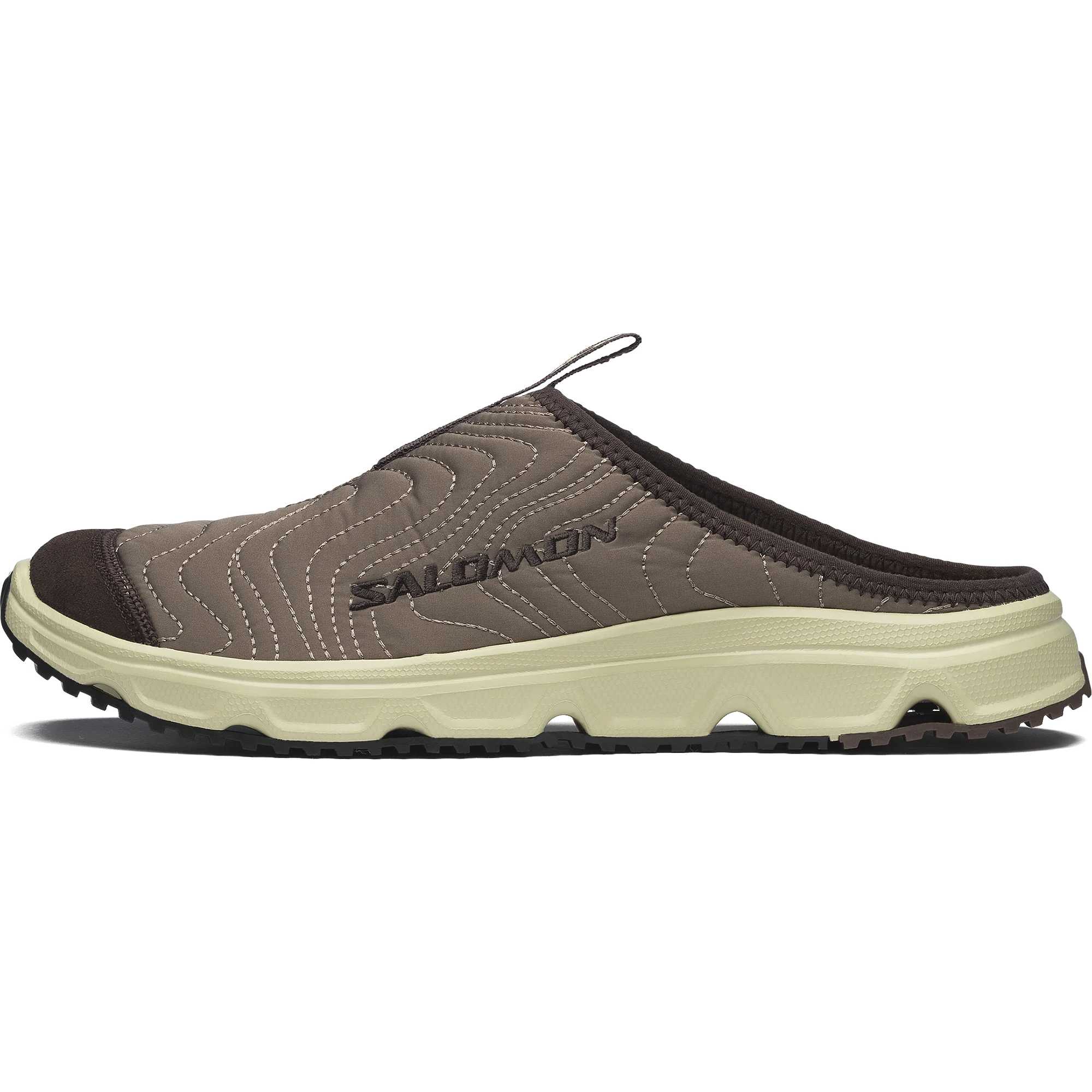 

SALOMON Rx Slide 3.0 Atq Мягкие Легкие Элегантные Клоги Обувь Унисекс 477909 44