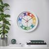 KORVTRAD Wall Clock - Low Power Consumption  Multicolor 28 Cm 005.703.35