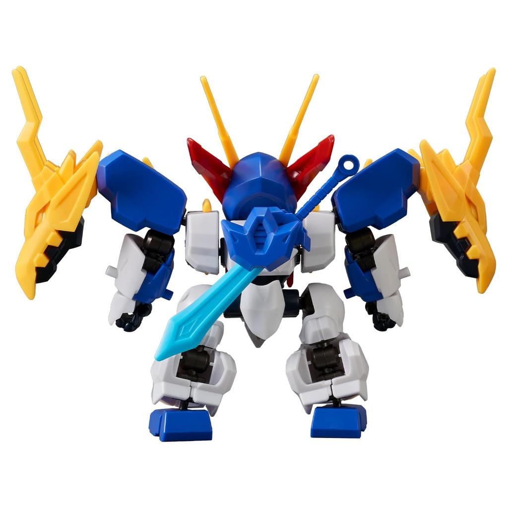 Blockloss Ryuomaru Souzouden [BANDAI] (Mashin Wataru)