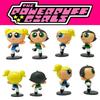The Powerpuff Girls Action Figure Blossom Bubbles Buttercup Model Dolls Toys For Kids Home Decor Gifts