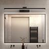 Mirror lamp led anti-fog bathroom bathroom mirror lamp wall lamp simple modern hotel mirror cabinet lamp mirror lamp Aluminum