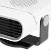 Degree Rotary Base Quickly Defrost with Modes Fast Heating Demister Automobile Windscreen Fan Auto
