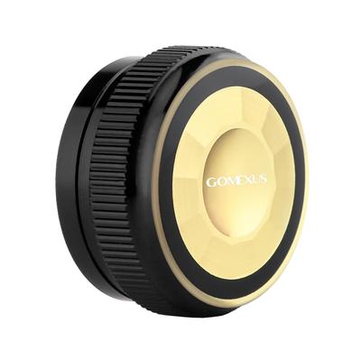 Gomexus WT3 Mechanical Brake Shimano Baitcasting Reel Replacement Zero Adjuster Partially Compatible with Custom Knurled Knob, Cap, Scorpion, Part,