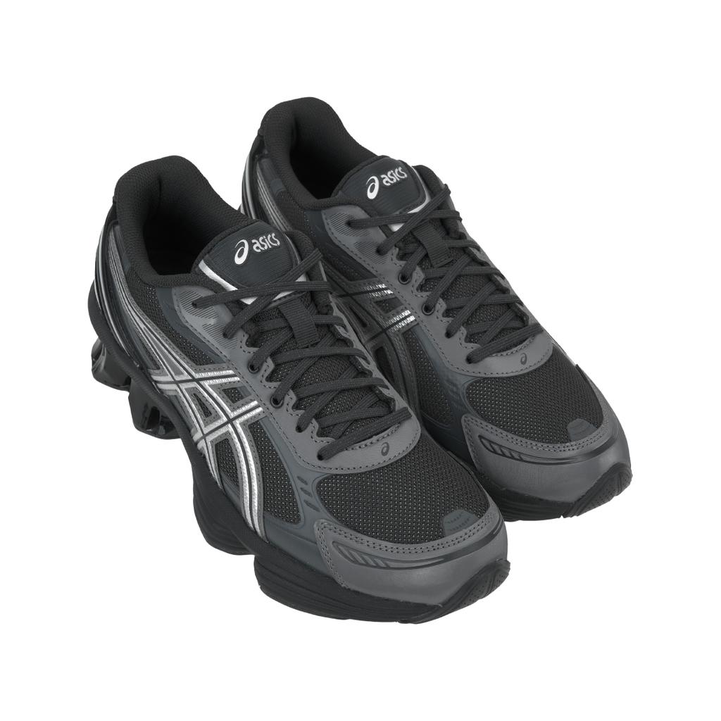 Asics Gel Kinetic Fluent Graphite Grey Pure Silver Unisex Sneakers 1203A591-024