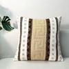 Sofa Pillow Case Without Core, Single-sided Chenille Pillow Case, Office Living Room, Bedroom, Bay Window, Bedside Pillow Case