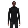Mammut Mens Aener Quarter Zip Slim Fleece