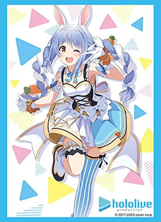

Bushiroad Sleeve Collection High Grade 2996 Hololive Production hololive 1-й том. Usada Pekora фес. «Nonstop Story» вер.