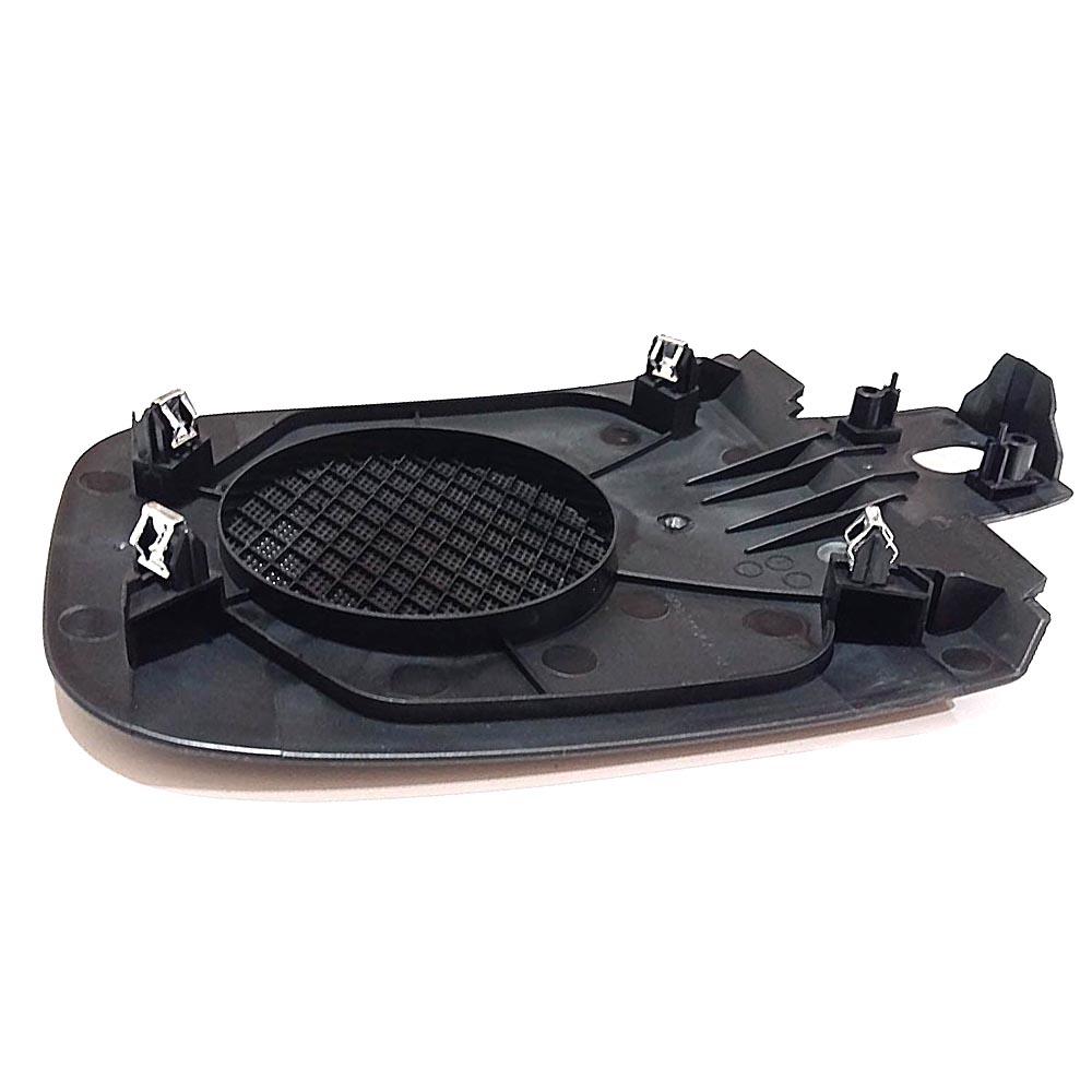 Für JAGUAR XF Dashboard Top Lautsprecher Abdeckung Lautsprecher Grille 2008-2015 8X23-04454-A/C2Z1835LEG rot