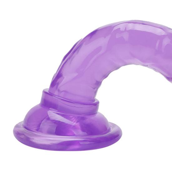 Dildo Anal Masturbator Realistic Lightweight Sturdy Suction Cup Penis Thrusting Pleasure Wand for Women Gay