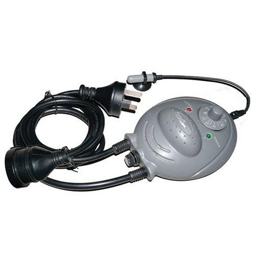 Repti-Zoo Terrarium Adjustable Thermostat Management Device
