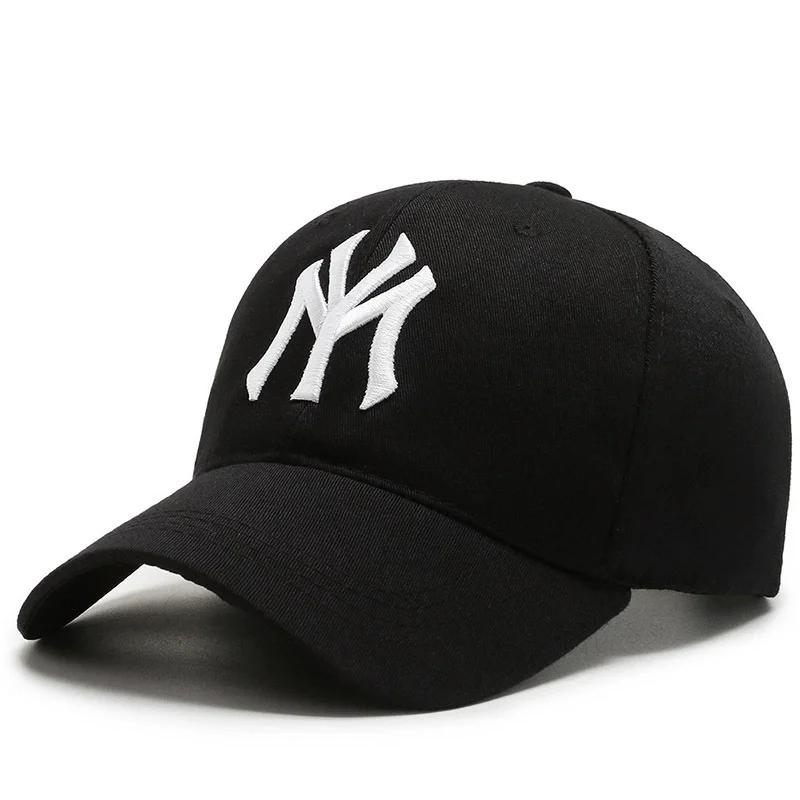 Bonés de Beisebol Personalizados Bordado de Algodão Letras do Alfabeto Ajustável Unissex Chapéu Trucker Boné Snapback Casual Chapéu Diário para Esportes ao Ar Livre Presente