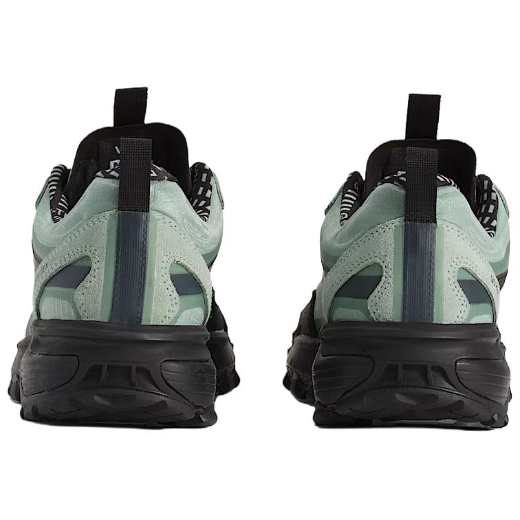 Vans Scarpe Outdoor Crosspath XC Unisex Grigio Chiaro Verde