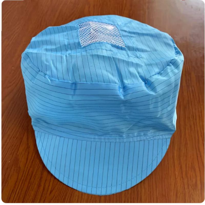 Anti-Static Dust-Proof Work Cap