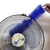 2PCS Flexible Fan Dusting Brush PE Blinds Brush Gap Brush Cleaning Brush  Home/Office