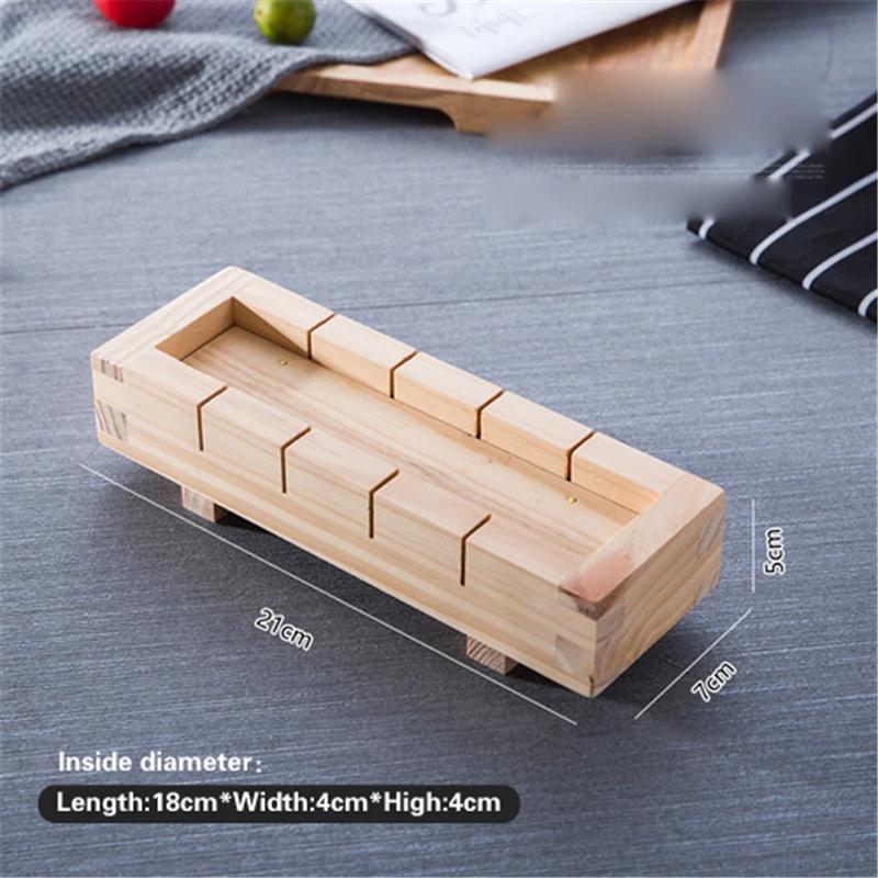 

Военный корабль для суши Водоросли, удерживающие рис Плоские спрессованные рисовые шарики Тысячеслойная форма Изготовитель аксессуаров для бэнто Инструменты для суши бэнто