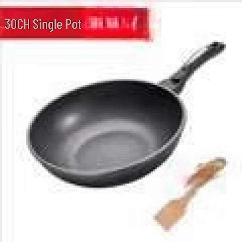 

Zhishi Maifan Stone Non-stick Frying Pan