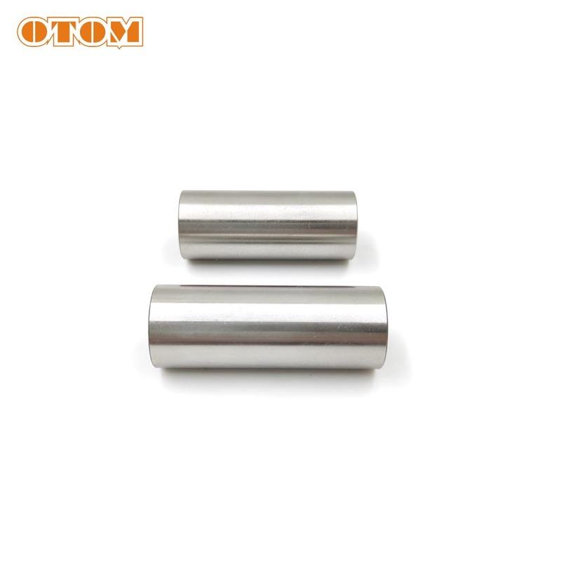OTOM Motorcycle Swing ARM Maintenance Needle Roller Bearing Oil Seal Bushing Swingarm Pivot For HONDA CR125 2002-2007 Dirt Bikes