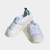 HP6699 Adidas Originals Puffylette Footwear White College Green (Men's)