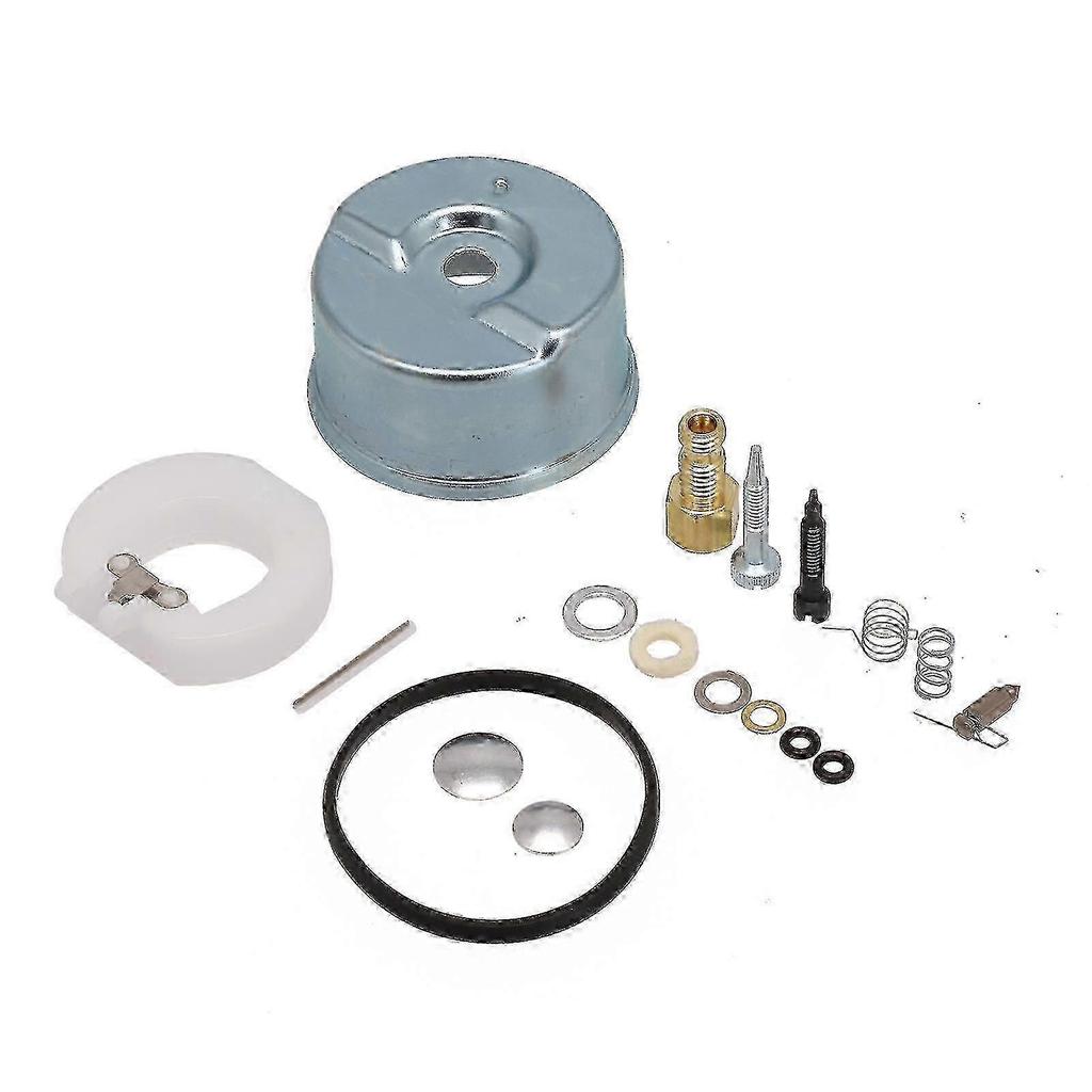 For Tecumseh 632347 631700 63a Float And Bowl Kit Accessory Replacement Carburetor Repair Kit