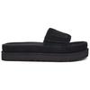 UGG Laton Slide Thick Sole Fashion Sandals Women Sandals Black 1110110-BLK