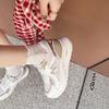 Fashion 2025 Women's Sports Shoes Summer Women Casual Sneakers Outdoor Running Shoes Fashion Urltra Light Mesh Fabric Breathable Shoe
