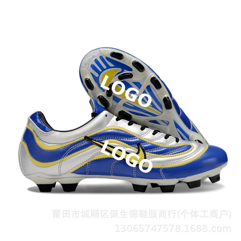 

New Mercurial R9 Assassin 16 Football Shoes Fg Low-Top Replica Mercury Daluo Classic Boots Game 39
