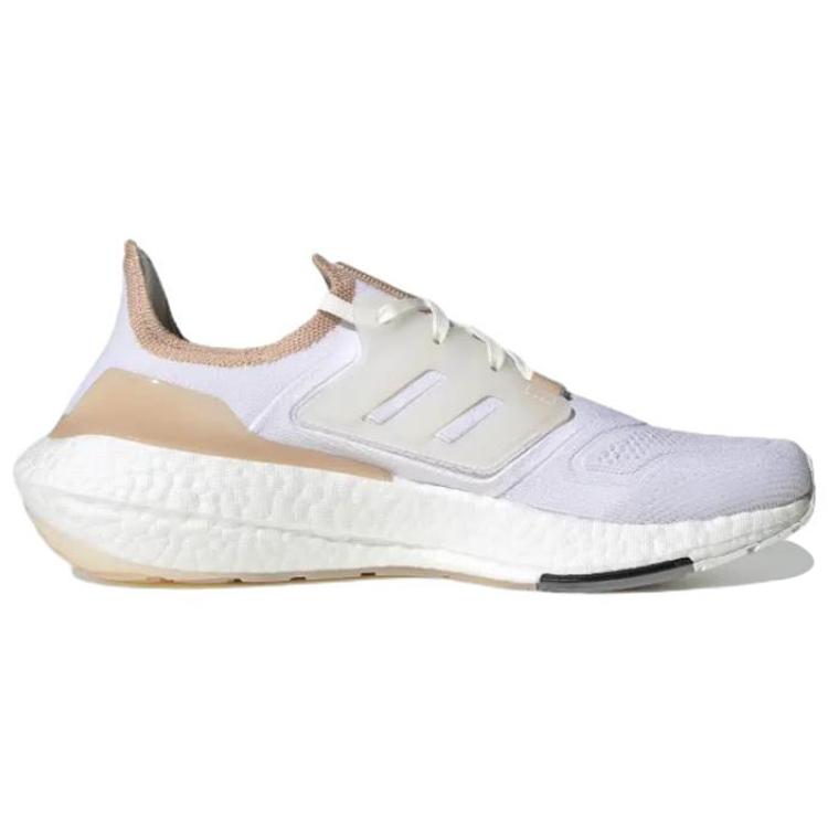 New Adidas Ultra Boost 22 Made With Nature White Beige GX8072