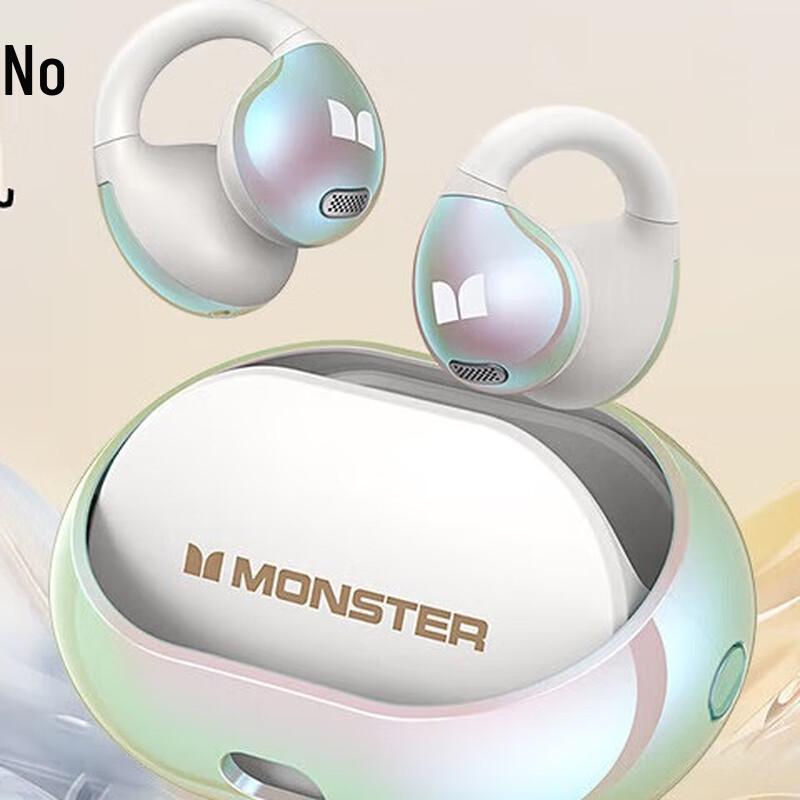 

Monster AC600 Open-Ear Bluetooth Sport Headphones