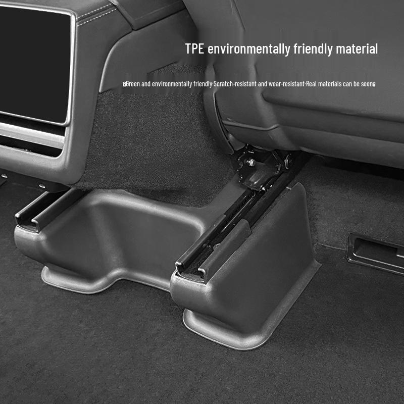 Tira Protectora Anti-Patadas para Asiento Trasero Tesla Model Y
