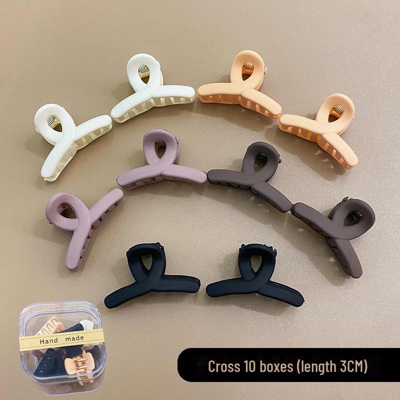 

Мини-заколка для волос Bailu Princess Style для челки