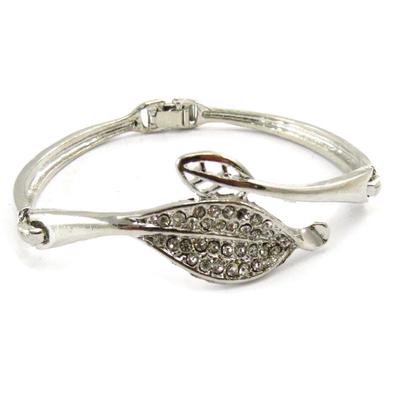 [J7235] - White 'Sissi' Designer Bracelet