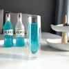 Heat-Resistant Double-Layer Glass Cup for Wine, Coffee, Whiskey, Cocktails – Transparent Drinkware