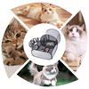 Cat Playpen Enclosed Cat Playpen Dog Playpen Cat House Tent Foldable Enclosure portable cat and dog panoramic cage Pet Supplies